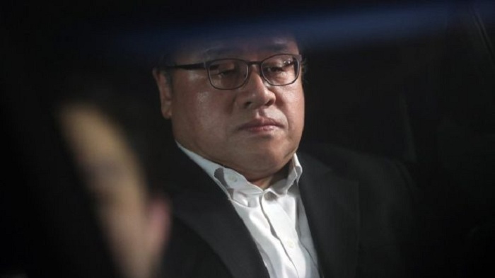 S Korea scandal: Former aide to president detained